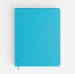 de KEMPEN Notebook Large Limitless 90gr blanco