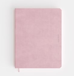 de KEMPEN Notebook Large Brut 90gr blanco