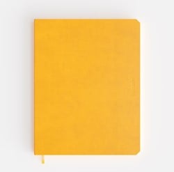 de KEMPEN Notebook Large Independent 90gr blanco