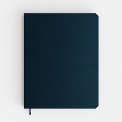 de KEMPEN Notebook Large Silence 90gr blanco