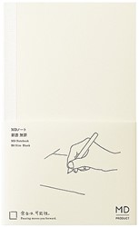 MD Notebook B6 Slim Blank