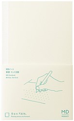 MD Notebook B6 Slim Dot Grid