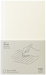 MD Notebook B6 Slim Lined