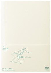 MD Notebook A5 Dot Grid