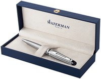 Balpen Waterman Expert stainless steel CT medium-3