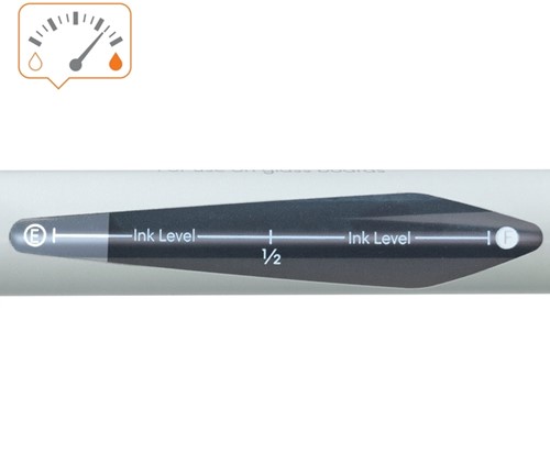 Whiteboardmarker Nobo Liquid ink rond assorti 3mm 4st-4