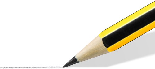 Potlood Staedtler Noris B-3