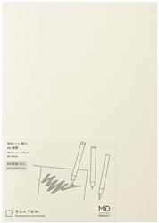 MD Notebook Thick A5 Blank