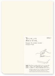 Midori MD Paper Pad A4