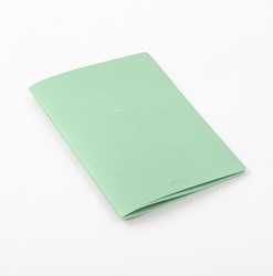 Mirdori Color Dot Grid Green