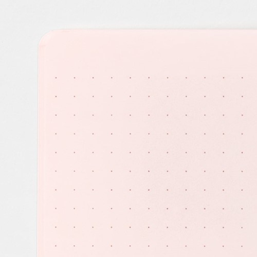 Midori Color Dot Grid Pink-2