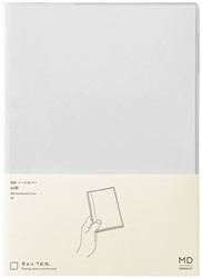 MD Notebook Cover A5 Clear