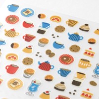 Midori Stickers Café-2