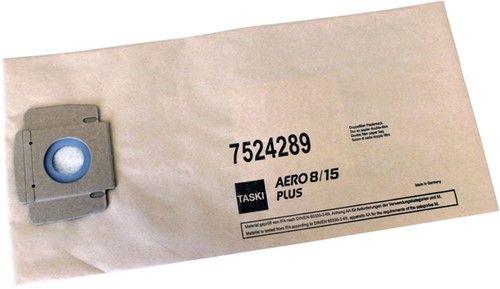 Stofzuigerzakken Taski Aero 8/15 10 stuks