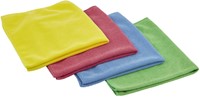 Microvezeldoek Scotch-Brite Essential 360x360mm blauw 10 stuks-3
