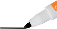 Whiteboardmarker Nobo mini assorti 6 stuks-7