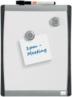 Whiteboard Nobo 28x21.5cm gewelfd-1