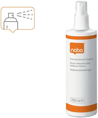 Whiteboard Nobo reinigersspray dagelijks-2