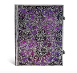 Aubergine Ultra Hardcover ruled
