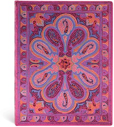 French Civil 2023 Paperblanks Flexi Ultra Vertical Diary 1 Week On 2 Pages Blumie Adhesive Index (Les Vagues - View #9