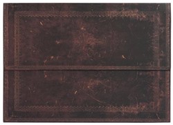 Black Moroccan Bold Document Folder Document Folders