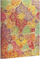 Bavarian Wild Flower Ultra Softcover ruled
