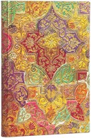 Bavarian Wild Flower Midi Softcover ruled