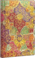 Bavarian Wild Flower Mini Softcover ruled