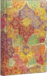 Bavarian Wild Flower Mini Softcover ruled