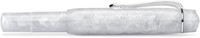 Kaweco Art Sport Mineral White Vulpen Extra Broad-2