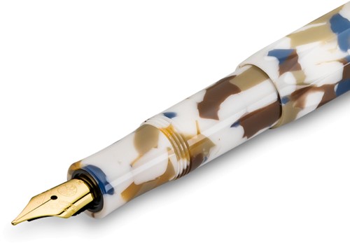 Kaweco Art Sport Terrazzo Vulpen Extra Fine-3