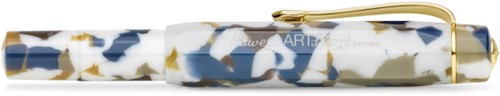 Kaweco Art Sport Terrazzo Vulpen Fine-2