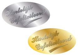 Cadeau stickers