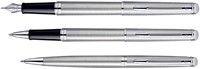 Vulpen Waterman Hémisphère stainless steel CT medium-2
