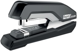 Nietmachine Rapid Supreme fullstrip S50 50 vel zwart/grijs