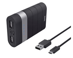 Smartphone- en tablet powerbanks
