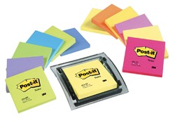 Memoblaadjes en memobakjes