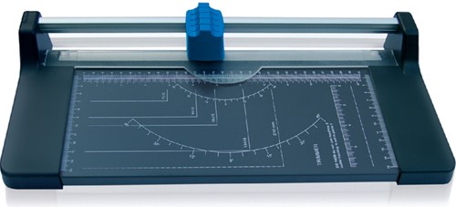 Rolsnijmachine Desq 312 hobby 320mm lang