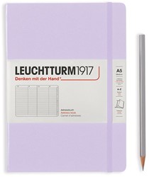LEUCHTTURM1917 Address book Medium lilac