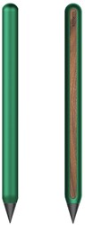 Stilform AEON Pencil Aluminium Aurora Green