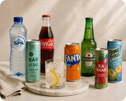 Koude dranken