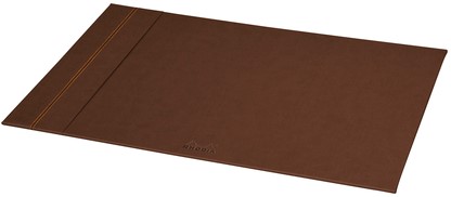 Rhodiarama Bureau Onderlegger Brons / Bruin 60x40cm