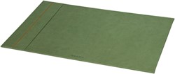 Rhodiarama Bureau Onderlegger SAUGE /groen 60x40cm