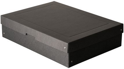 Falken by Exacompta PureBox Zwart A3 100mm - Zwart