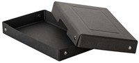 Falken by Exacompta PureBox Black A6 25mm - Zwart-2