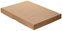 Falken by Exacompta PureBox Nature A3 40mm - Bruin 