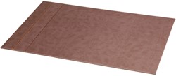 Rhodiarama Bureau Onderlegger Chocolade / Bruin 60x40cm