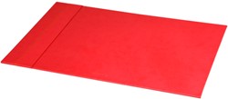 Rhodiarama Bureau Onderlegger Klaproosrood 60x40cm