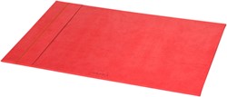 Rhodiarama Bureau Onderlegger  CORAL 60x40cm