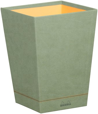 Rhodiarama Papiermand 27x27x32 celadon